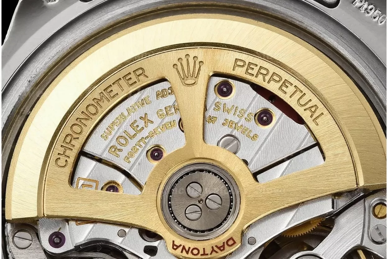 Daytona 126506 40mm SS / SS Ice Blue / Stk VSF V3 DD4131(Gain Weight) - Image 15