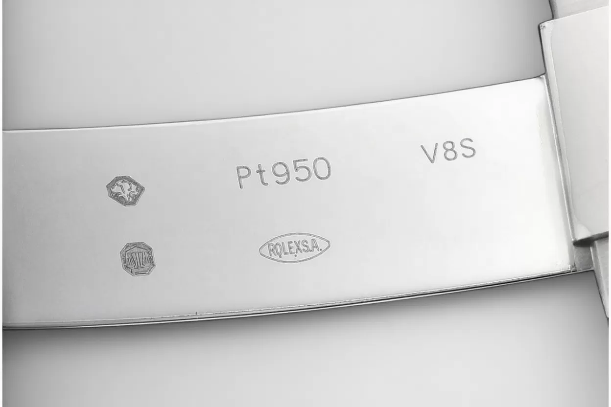 Daytona 126506 40mm SS / SS Ice Blue / Stk VSF V3 DD4131(Gain Weight) - Image 28
