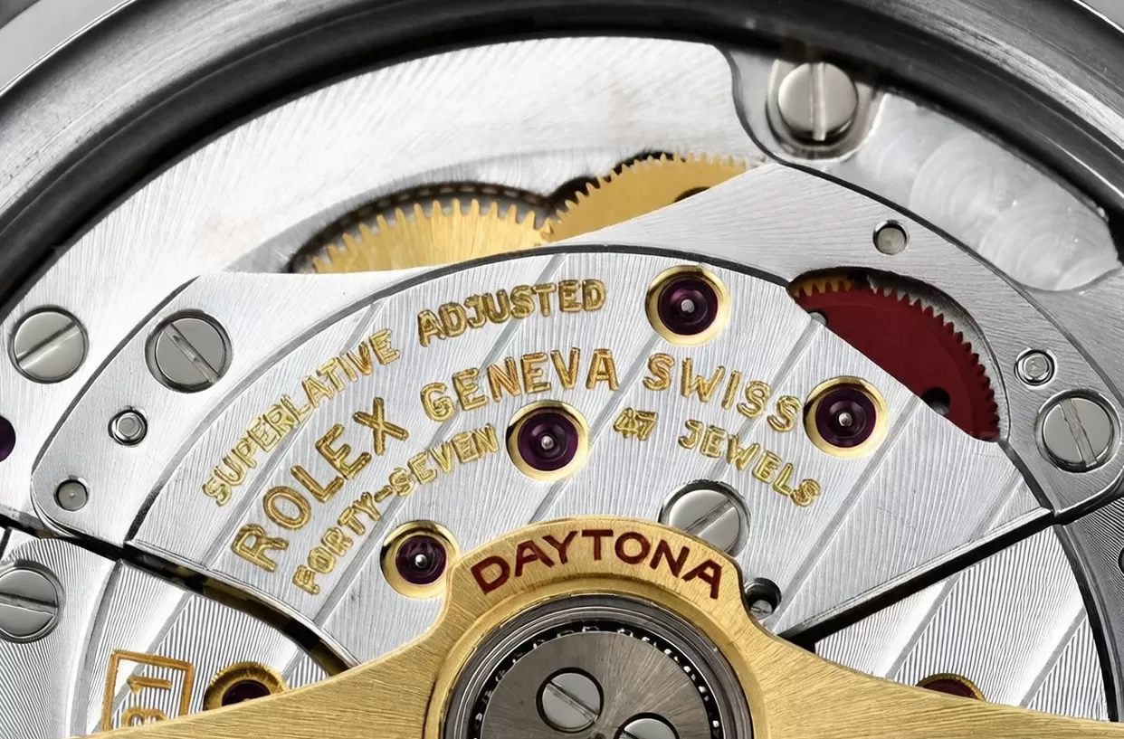 Daytona 126506 40mm SS / SS Ice Blue / Dia VSF V2 DD4131(Gain Weight) - Image 14