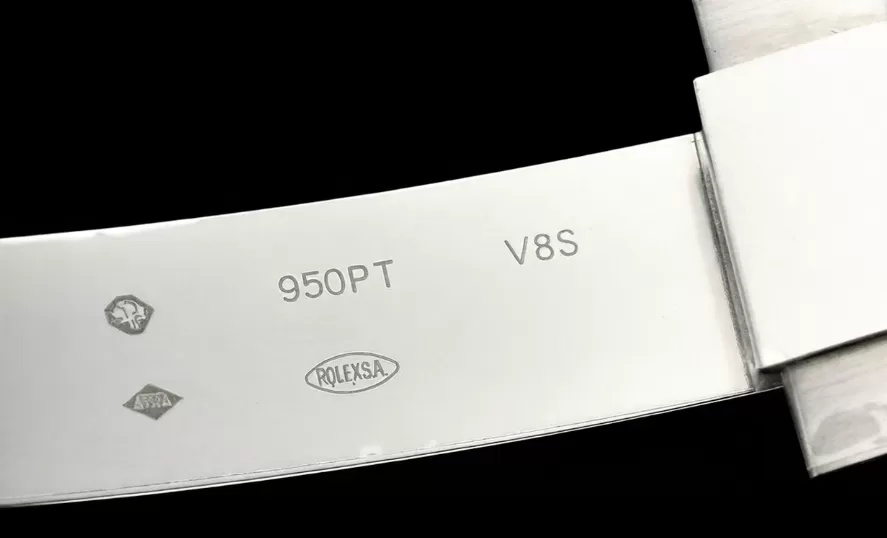 Daytona 126506 40mm SS / SS Ice Blue / Dia VSF V2 DD4131(Gain Weight) - Image 28