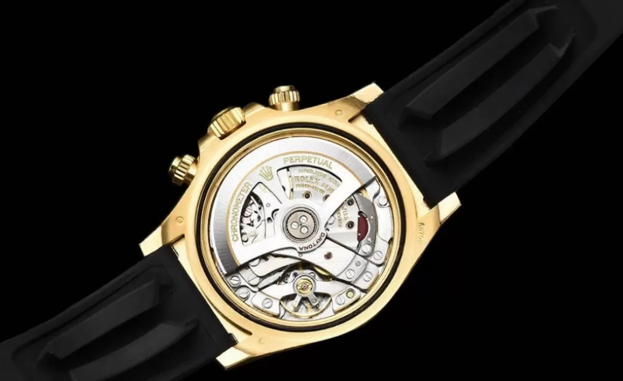Daytona 126518 40mm YG / RU Black / Gold VSF V2 DD4131(Gain Weight) - Image 12