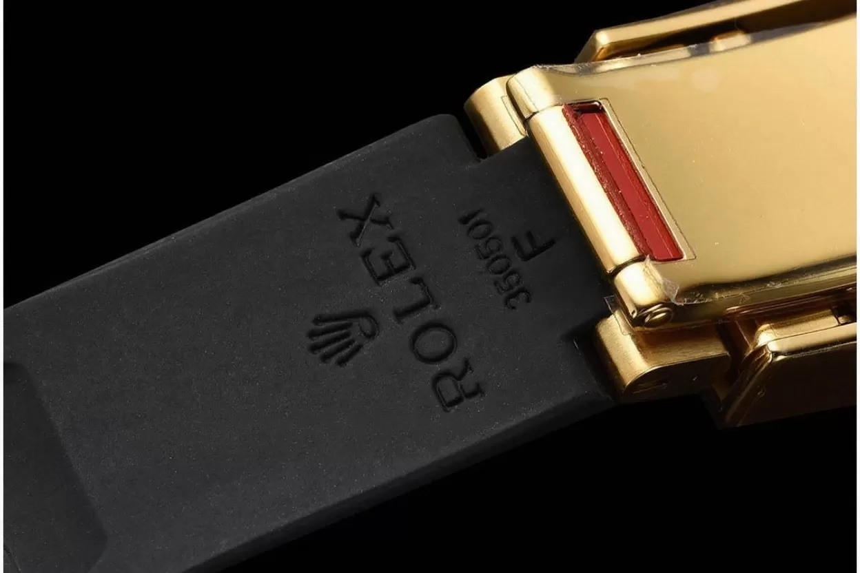 Daytona 126518 40mm YG / RU Black / Gold VSF V2 DD4131(Gain Weight) - Image 25