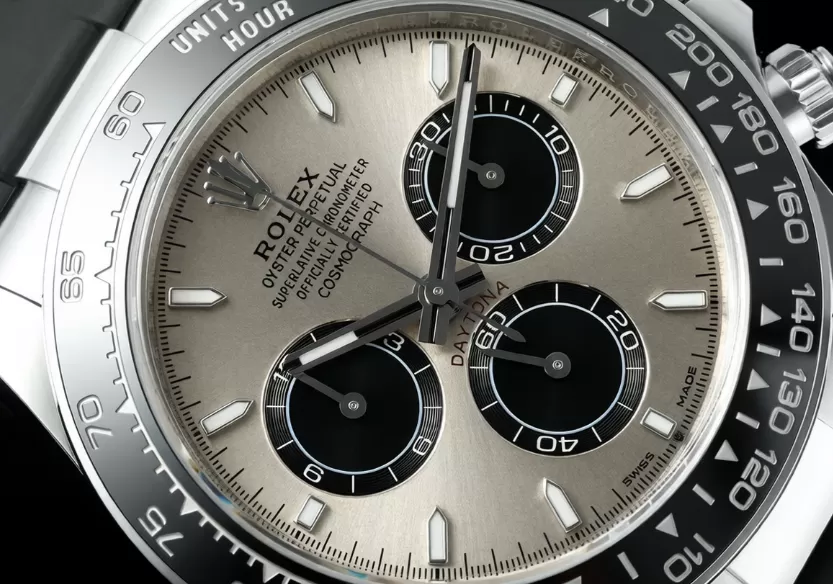 Daytona 126519 40mm SS / RU Grey Dial VSF DD4131 Super Clone - Image 3