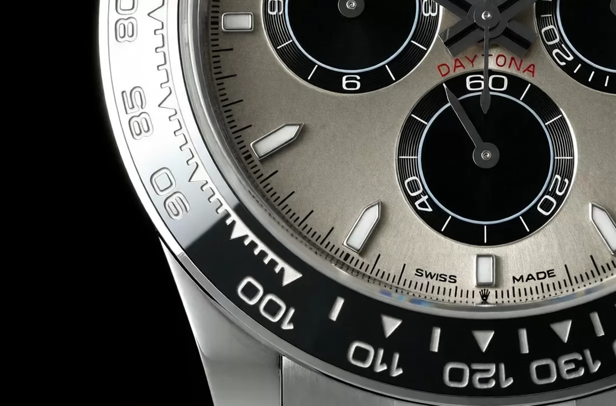 Daytona 126519 40mm SS / RU Grey Dial VSF DD4131 Super Clone - Image 4