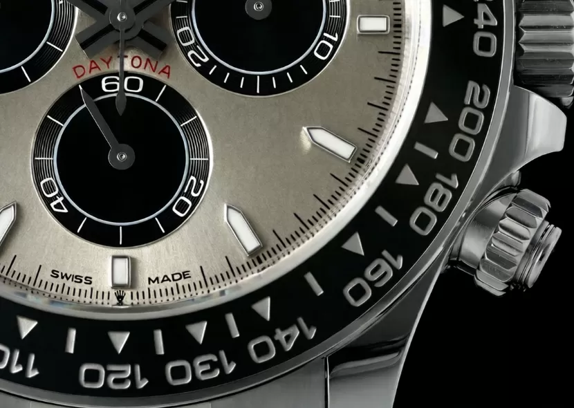 Daytona 126519 40mm SS / RU Grey Dial VSF DD4131 Super Clone - Image 5