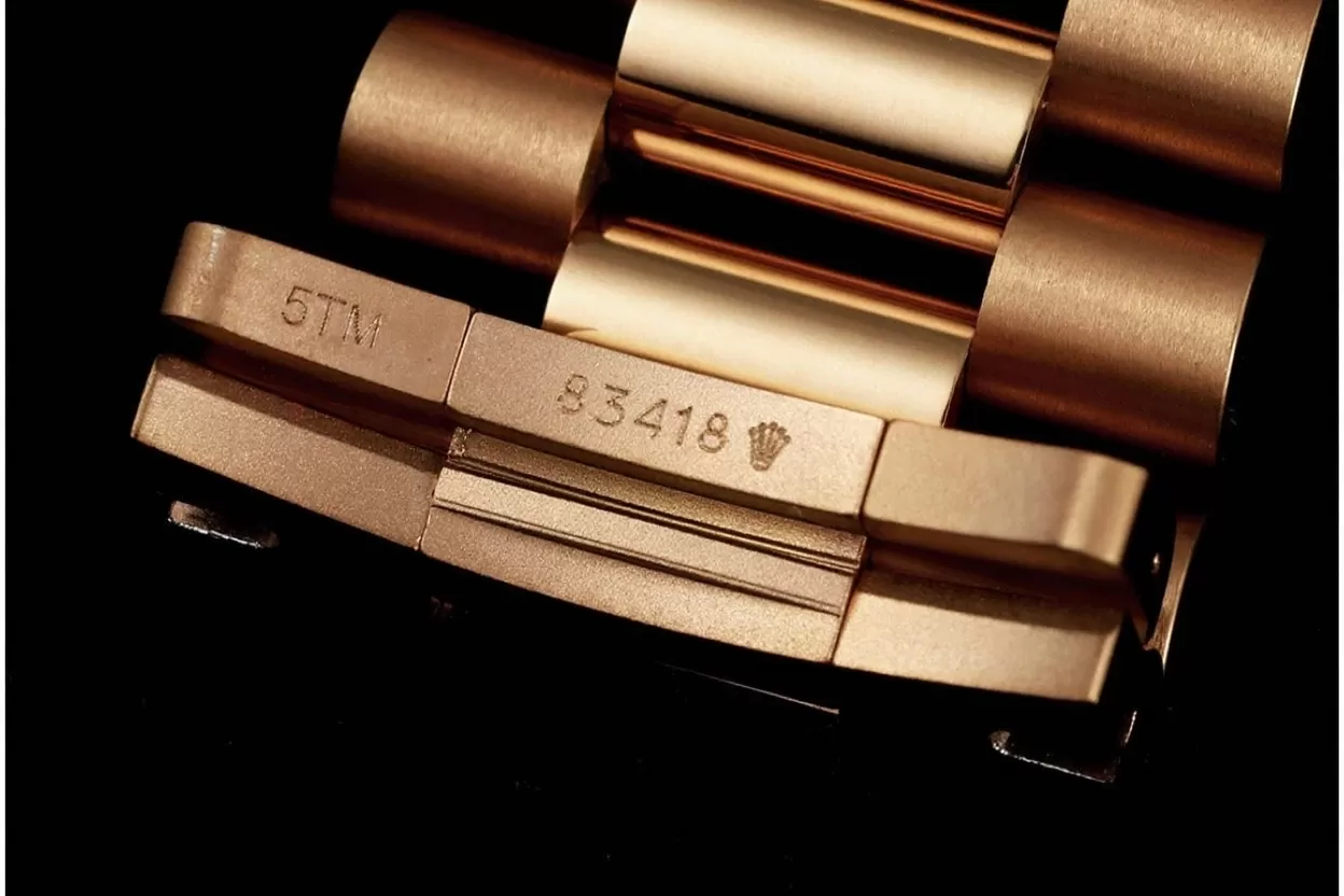 DayDate 228235 40mm RG / RG Brown / Rmn THBF V3 SH3255(Tungsten Heavy Version) - Image 18
