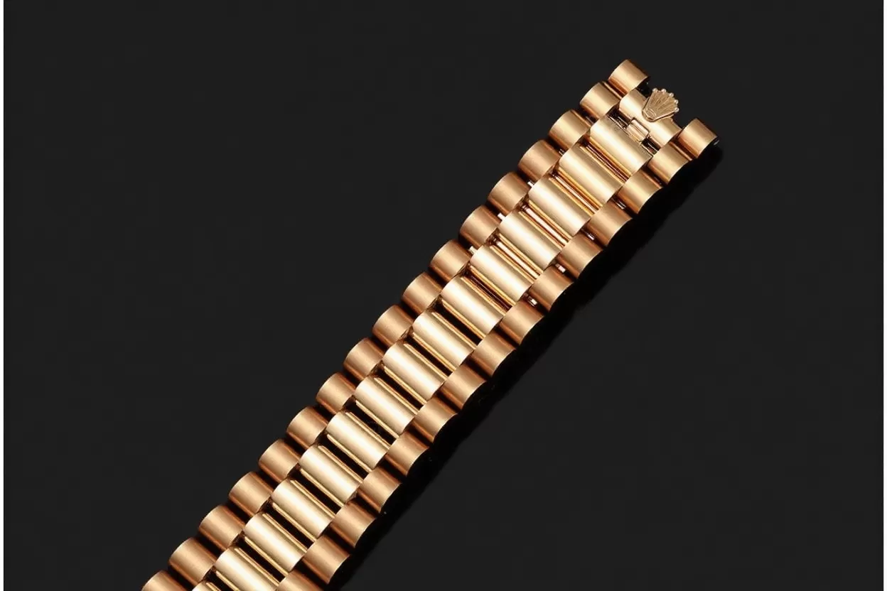 DayDate 228235 40mm RG / RG Brown / Rmn THBF V3 SH3255(Tungsten Heavy Version) - Image 21