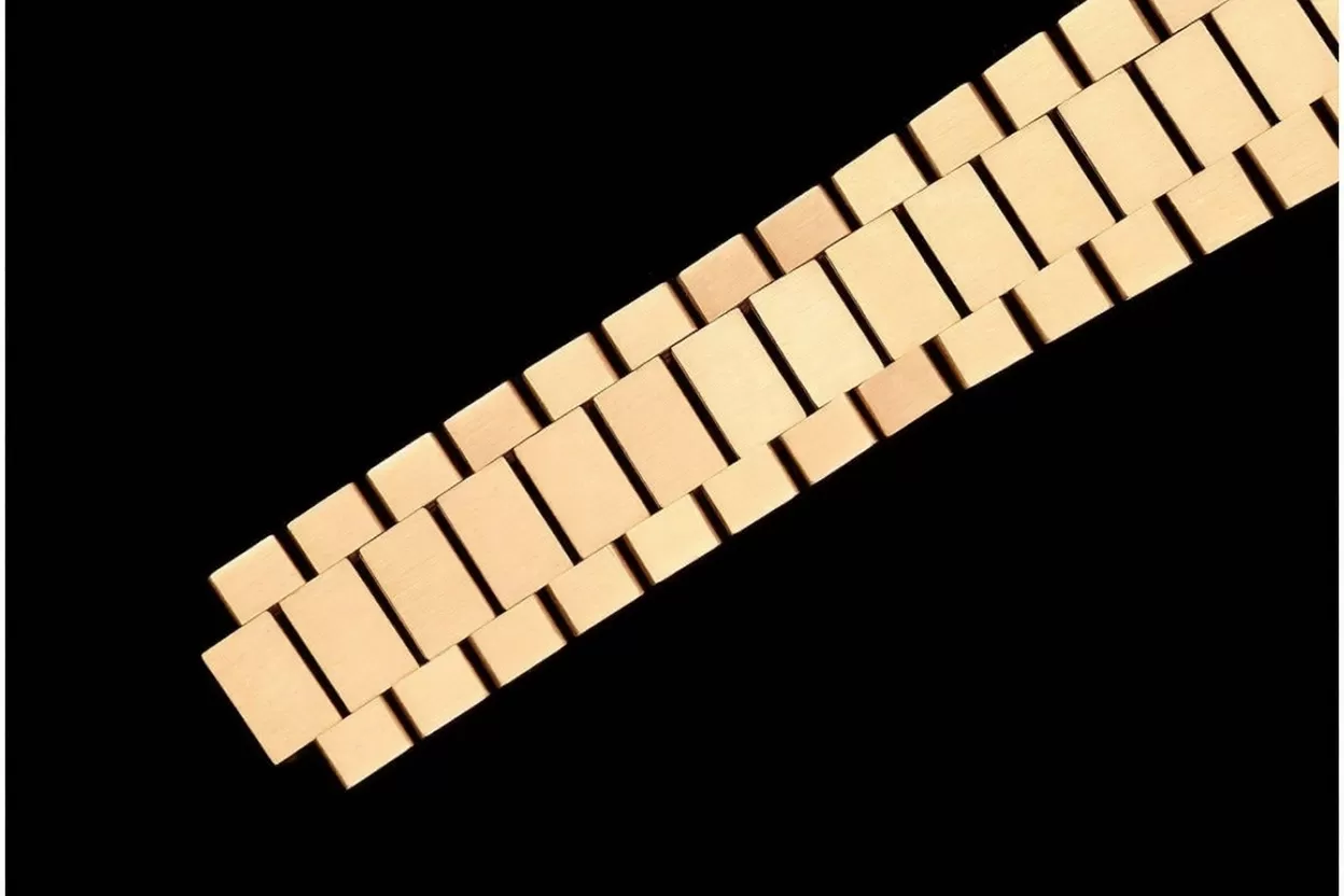 DayDate 228235 40mm RG / RG Brown / Rmn THBF V3 SH3255(Tungsten Heavy Version) - Image 20