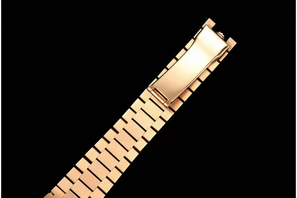 DayDate 228235 40mm RG / RG Brown / Rmn THBF V3 SH3255(Tungsten Heavy Version) - Image 22