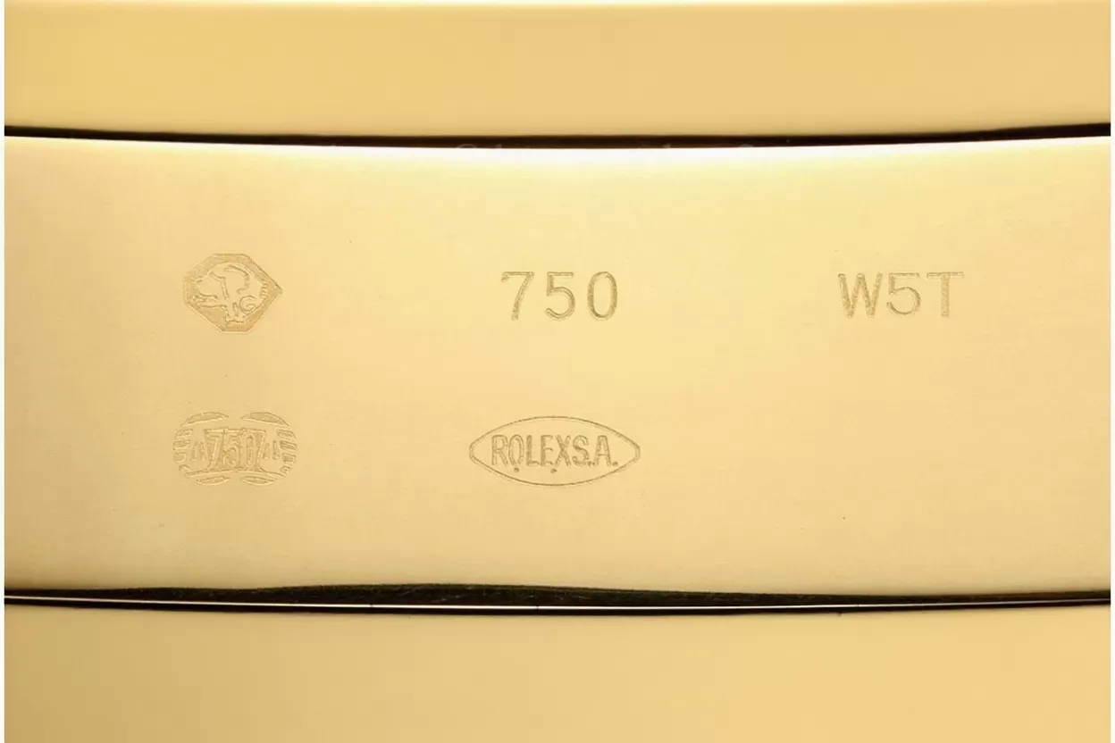 Yacht ?C Master 226658 42mm YG / RU Black / Dot VSF DD3235 (Gain Weight) - Image 27