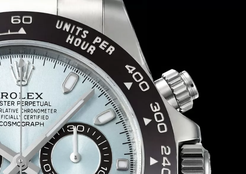 Daytona 116506 40mm SS / SS Ice Blue Dial VSF V2 DD4130 Super Clone (Gain Weight) - Image 7