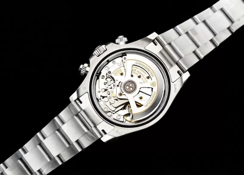 Daytona 116506 40mm SS / SS Ice Blue Dial VSF V2 DD4130 Super Clone (Gain Weight) - Image 9