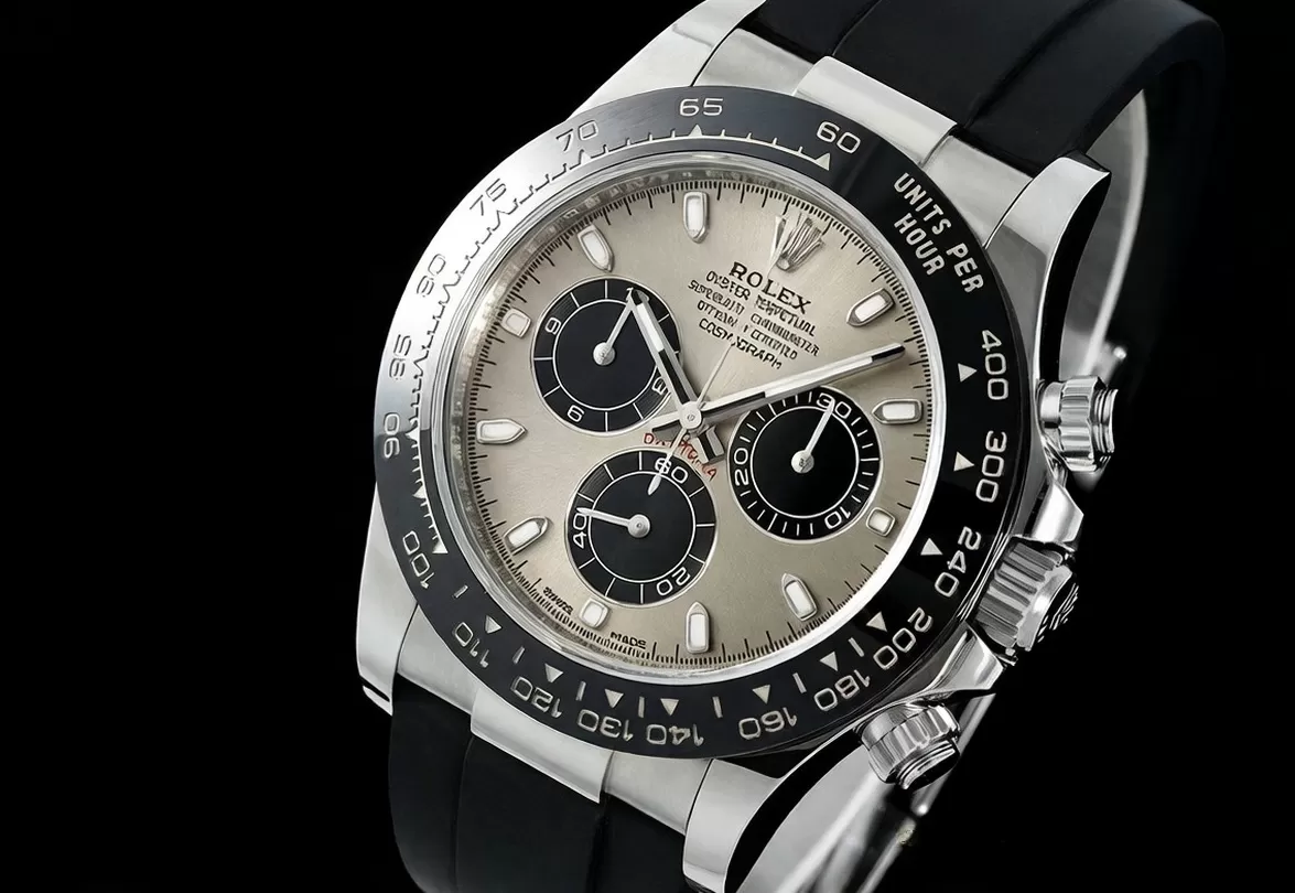 Daytona 116519 40mm SS / SS Grey Dial VSF V2 DD4130 Super Clone(Gain Weight)