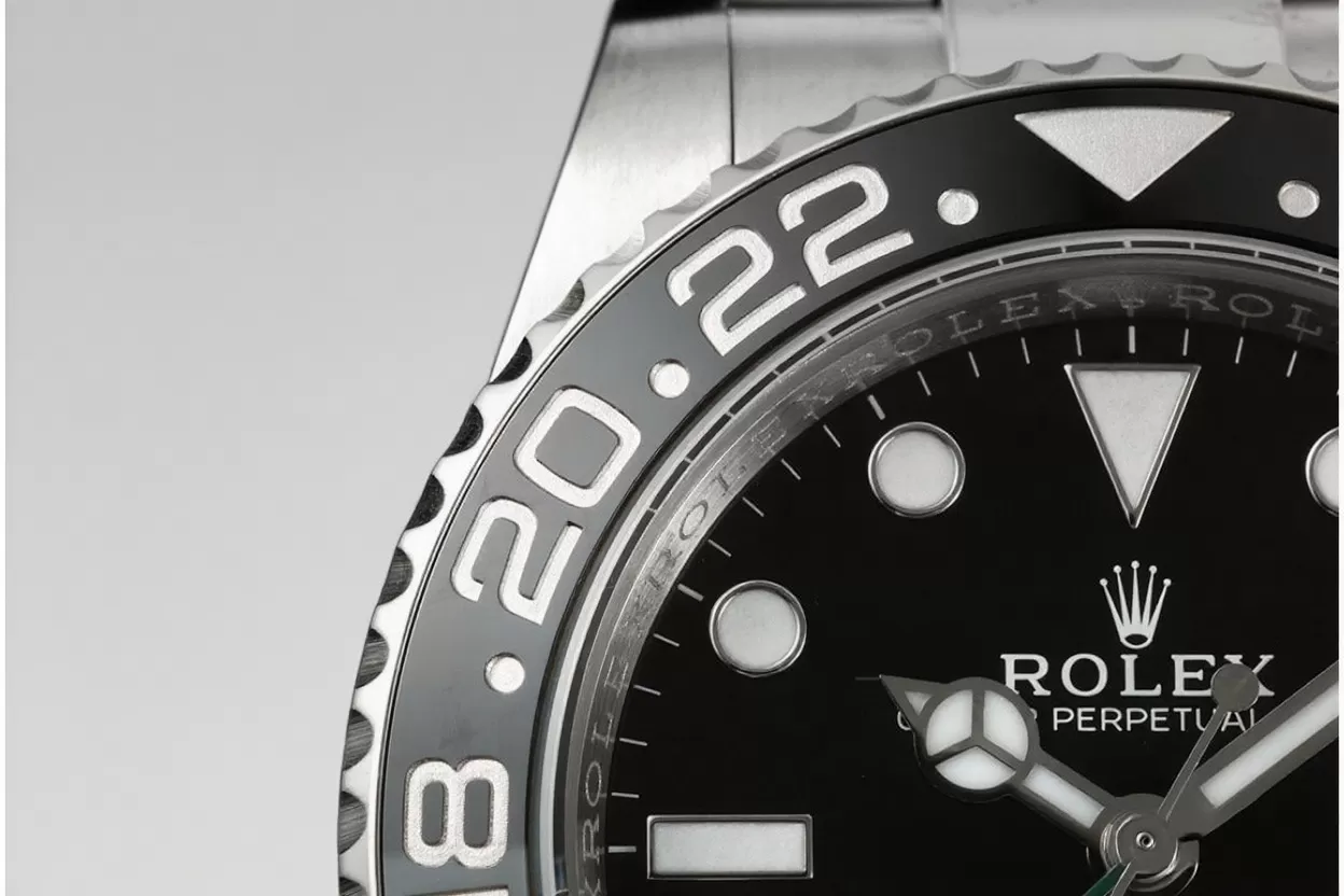 GMT Master II 126710 Bruce Wayne Oys 40mm SS / SS Black Dial ARF V3 DD3285 - Image 5