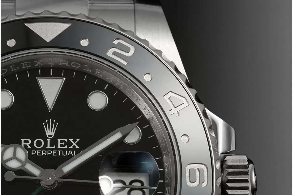 GMT Master II 126710 Bruce Wayne Oys 40mm SS / SS Black Dial ARF V3 DD3285 - Image 6
