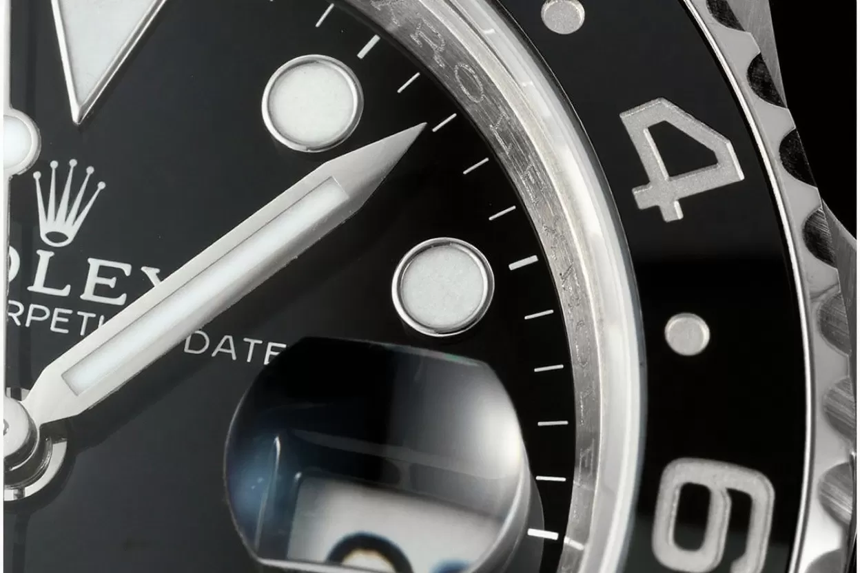 GMT Master II 126710 Bruce Wayne Oys 40mm SS / SS Black Dial ARF V3 DD3285 - Image 8
