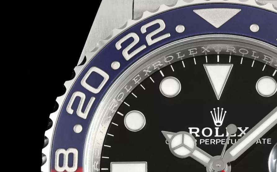 GMT Master II 126710 Pepsi Jub 40mm SS / SS Black Dial ARF V3 DD3285 Super CLone - Image 6