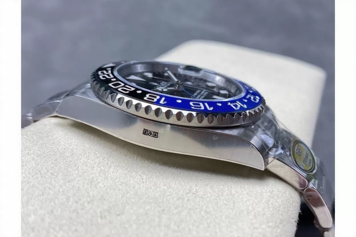 GMT Master II 126710 Batman 40mm Oys SS / SS Black Dial ARF V3 SH3285 - Image 5