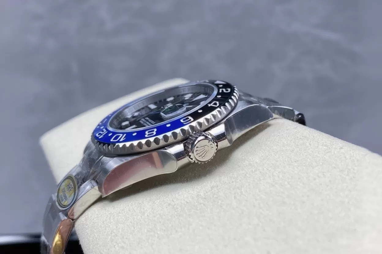 GMT Master II 126710 Batman 40mm Oys SS / SS Black Dial ARF V3 SH3285 - Image 6