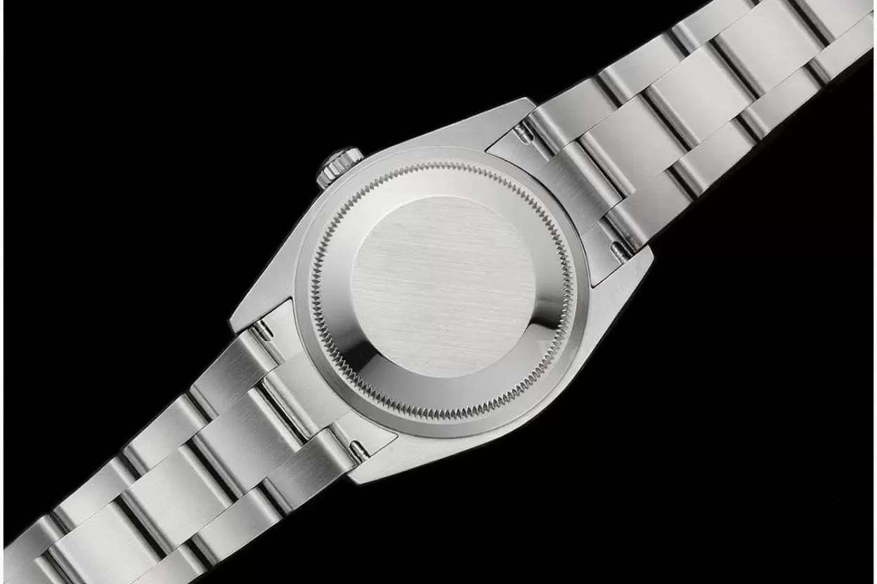 Datejust 126234 36mm Oys SS / SS Blue Textured / Dia VSF DD3235 - Image 5
