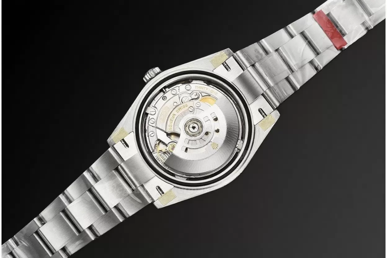 Datejust 126300 41mm Oys SS / SS Grey / Rmn VSF DD3235 - Image 9
