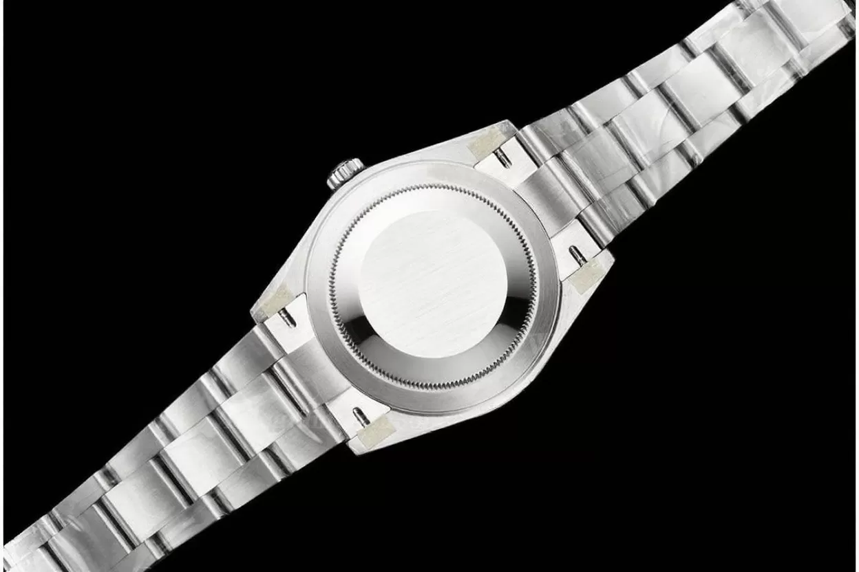 Datejust 126334 41mm Oys SS / SS Blue Textured / Stk VSF DD3235 - Image 6