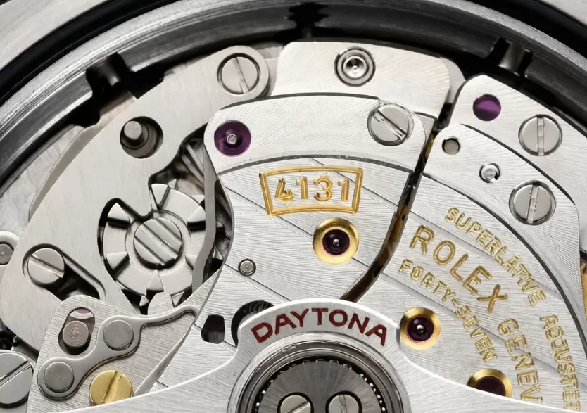 Daytona 126509 40mm SS / SS Black / Sliver VSF V3 DD4131(Gain Weight) - Image 13