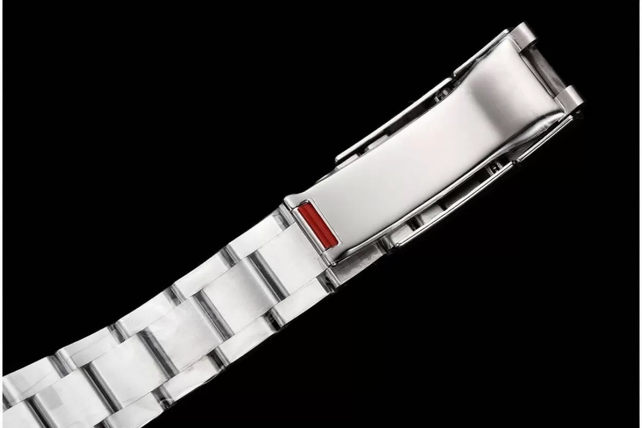 Daytona 116520 40mm SS / SS Black Dial VSF DD4130 - Image 15