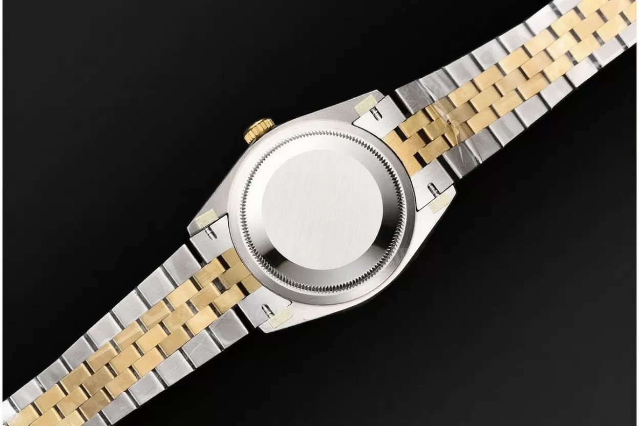 Datejust 126233 36mm Jub YG / SS Black / Dia VSF DD3235 - Image 9