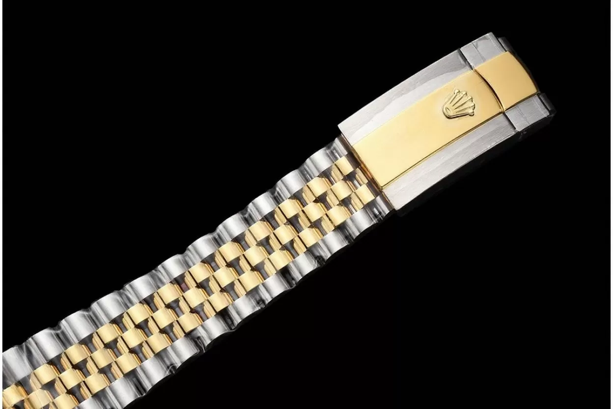 Datejust 126233 36mm Jub YG / SS Black / Dia VSF DD3235 - Image 18