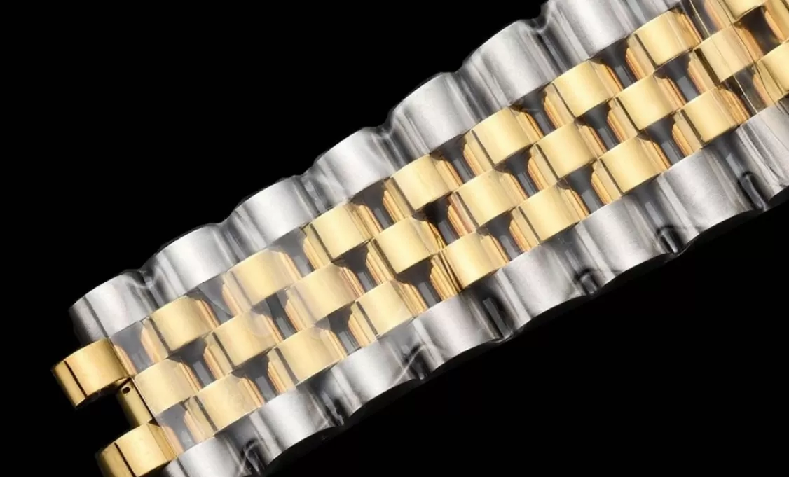 Datejust 126233 36mm Jub YG / SS Black / Dia VSF DD3235 - Image 21