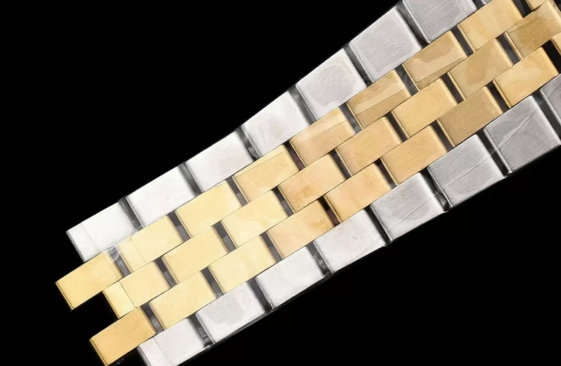 Datejust 126233 36mm Jub YG / SS Black / Dia VSF DD3235 - Image 22