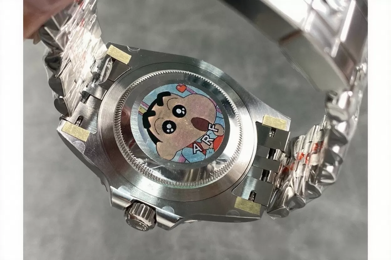 GMT Master II 126710 Batgirl 40mm Jub SS / SS Black Dial ARF V3 DD3285 - Image 7