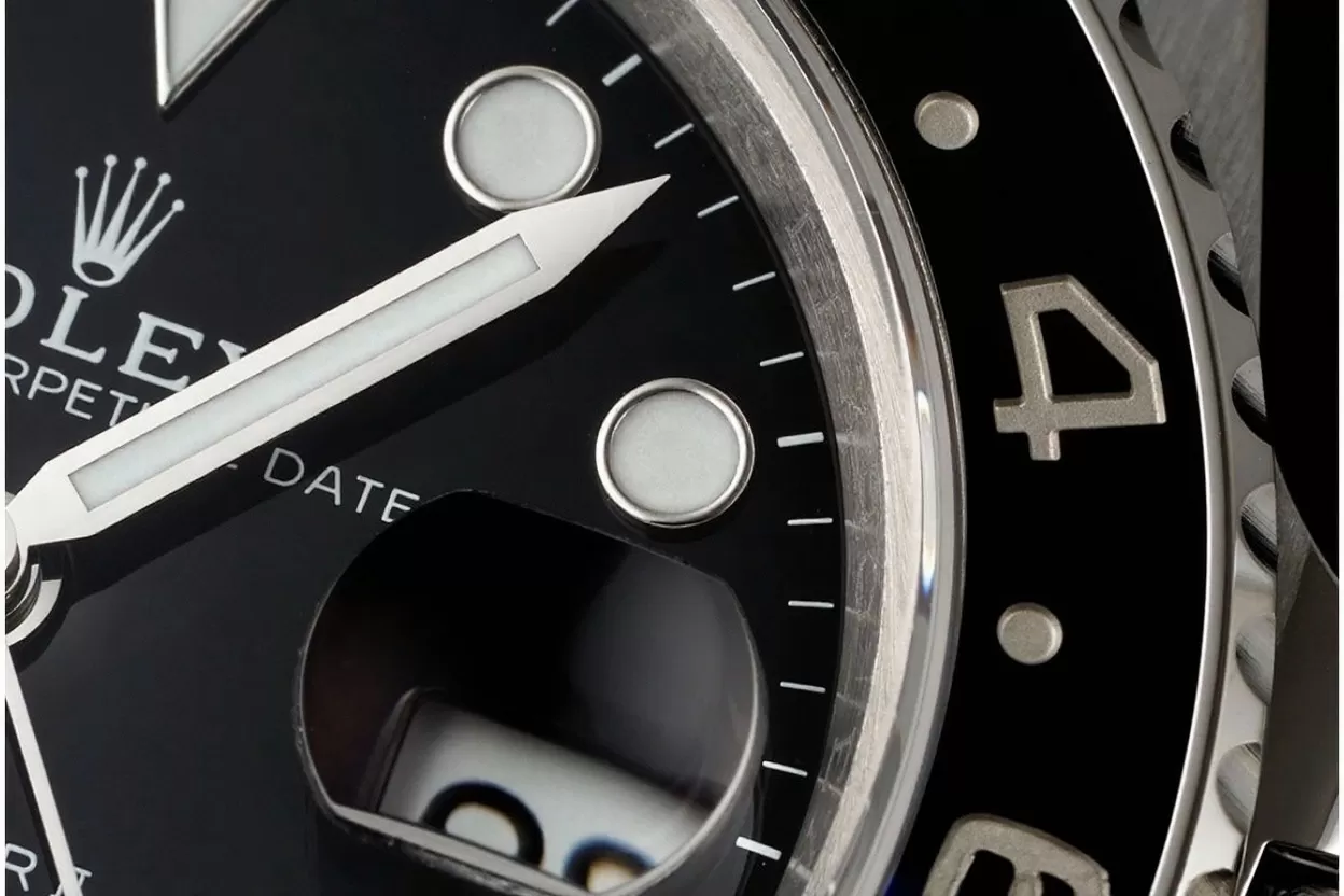 GMT Master II 126710 Batgirl 40mm Jub SS / SS Black Dial VSF DD3285 - Image 6