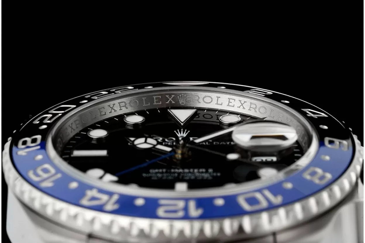 GMT Master II 126710 Batgirl 40mm Jub SS / SS Black Dial VSF DD3285 - Image 7