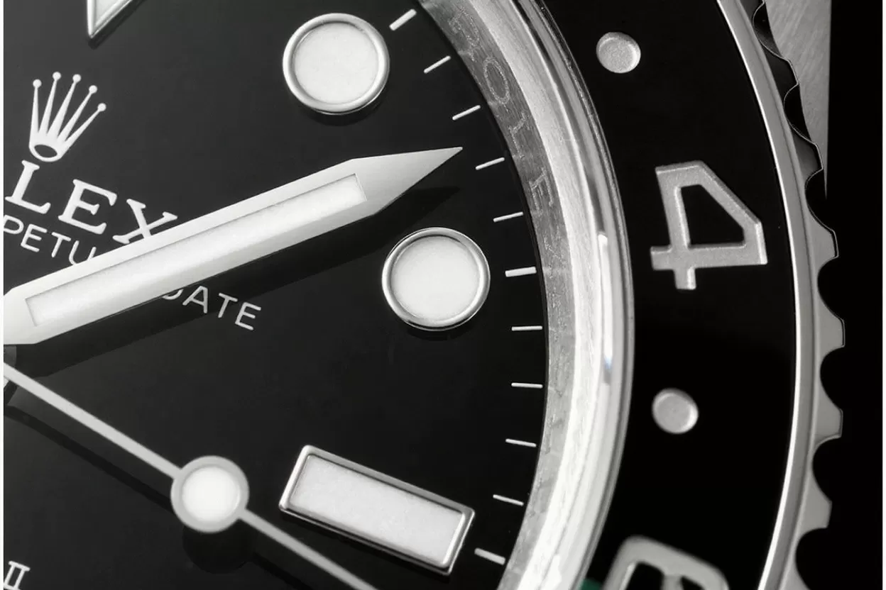 GMT Master II 126720 Sprite Jub 40mm SS / SS Black Dial VSF DD3285 - Image 7