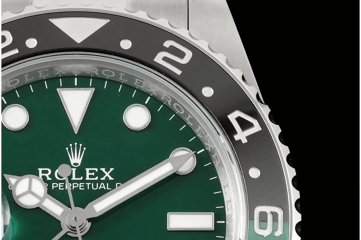 GMT Master II 126729 VTNR Oys 40mm SS / SS Green Dial VSF DD3285 - Image 5