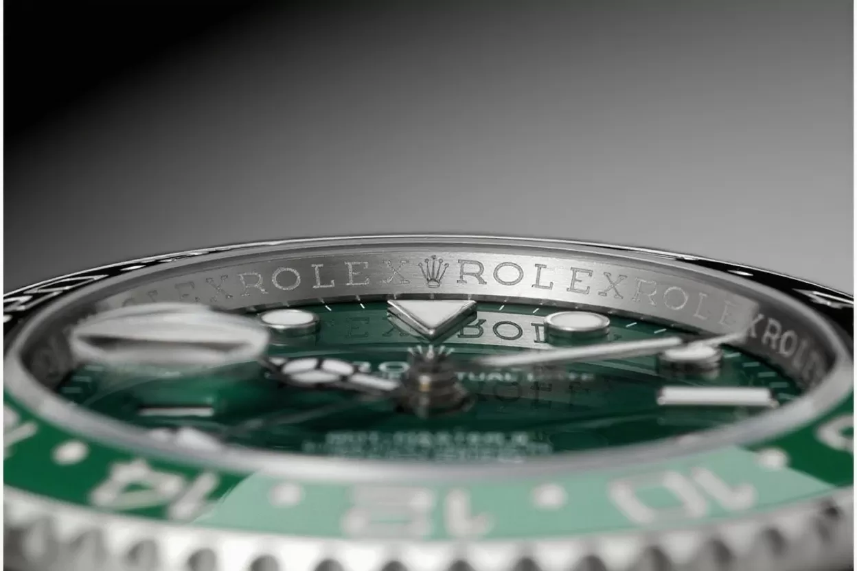 GMT Master II 126729 VTNR Oys 40mm SS / SS Green Dial VSF DD3285 - Image 8