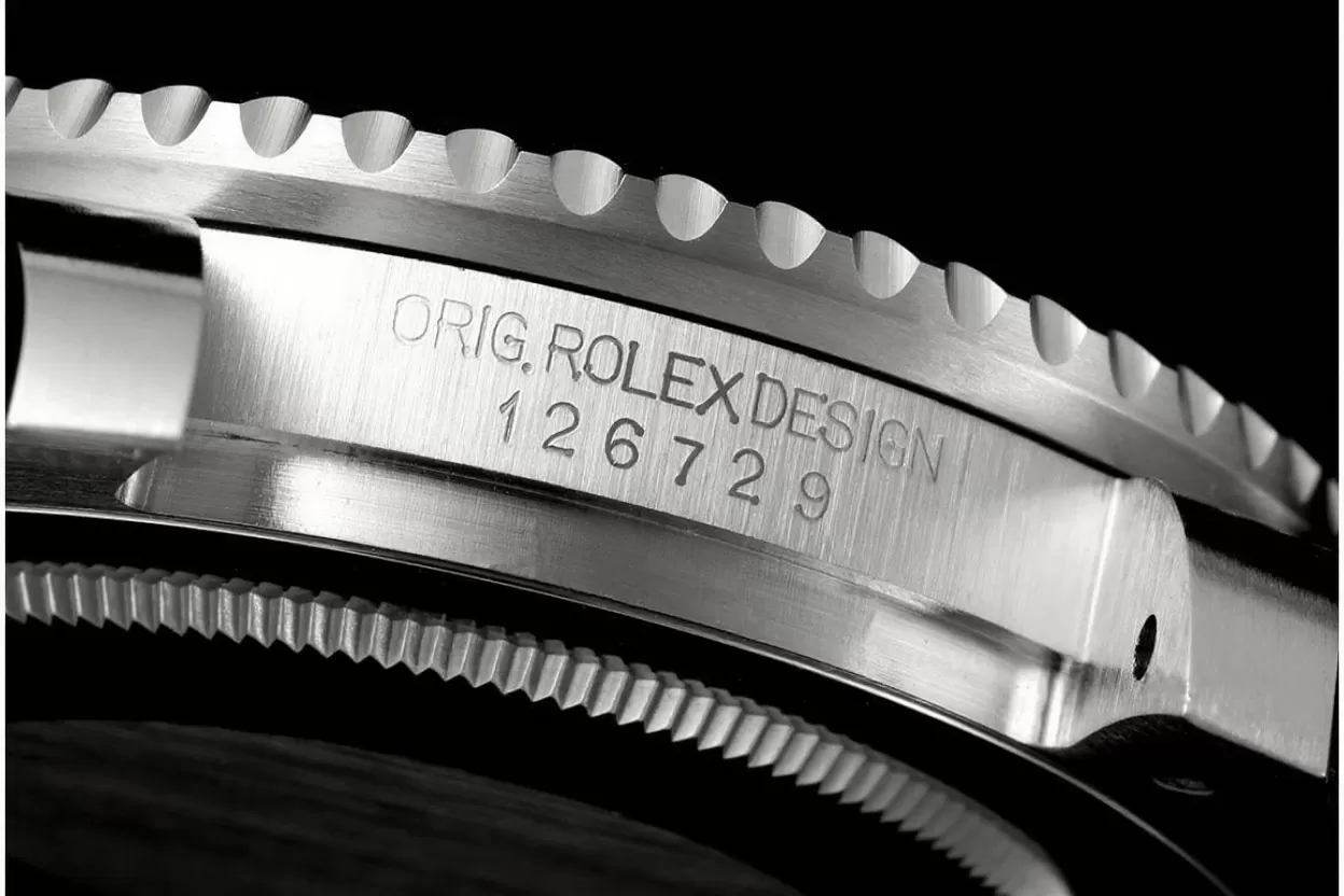 GMT Master II 126729 VTNR Oys 40mm SS / SS Green Dial VSF DD3285 - Image 18
