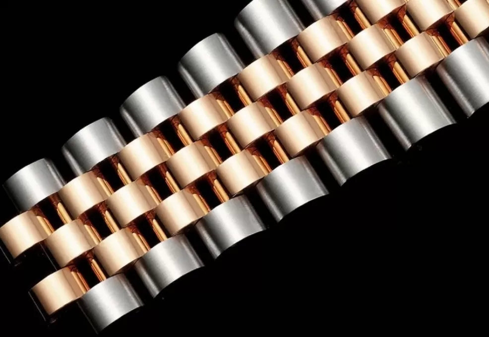 Datejust 126231 36mm Jub RG / SS White / Stk ARF VR3235 - Image 17