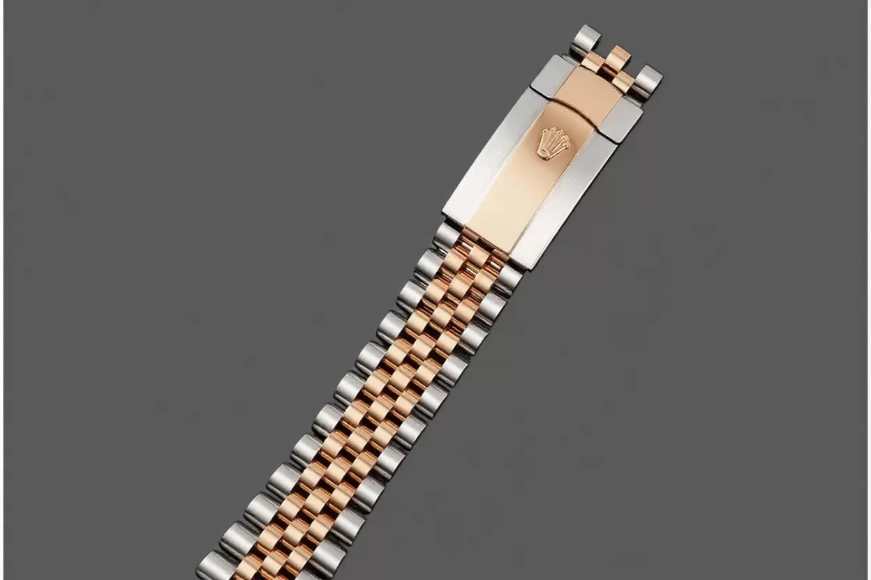Datejust 126231 36mm Jub RG / SS White / Stk ARF VR3235 - Image 18
