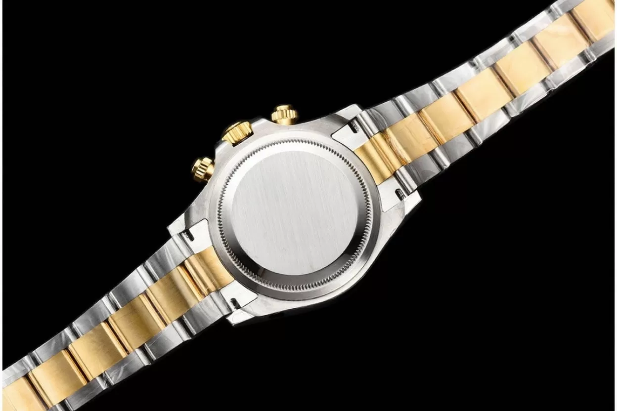 Daytona 126503 40mm YG / SS White Dial VSF V3 DD4131(Gain Weight) - Image 8