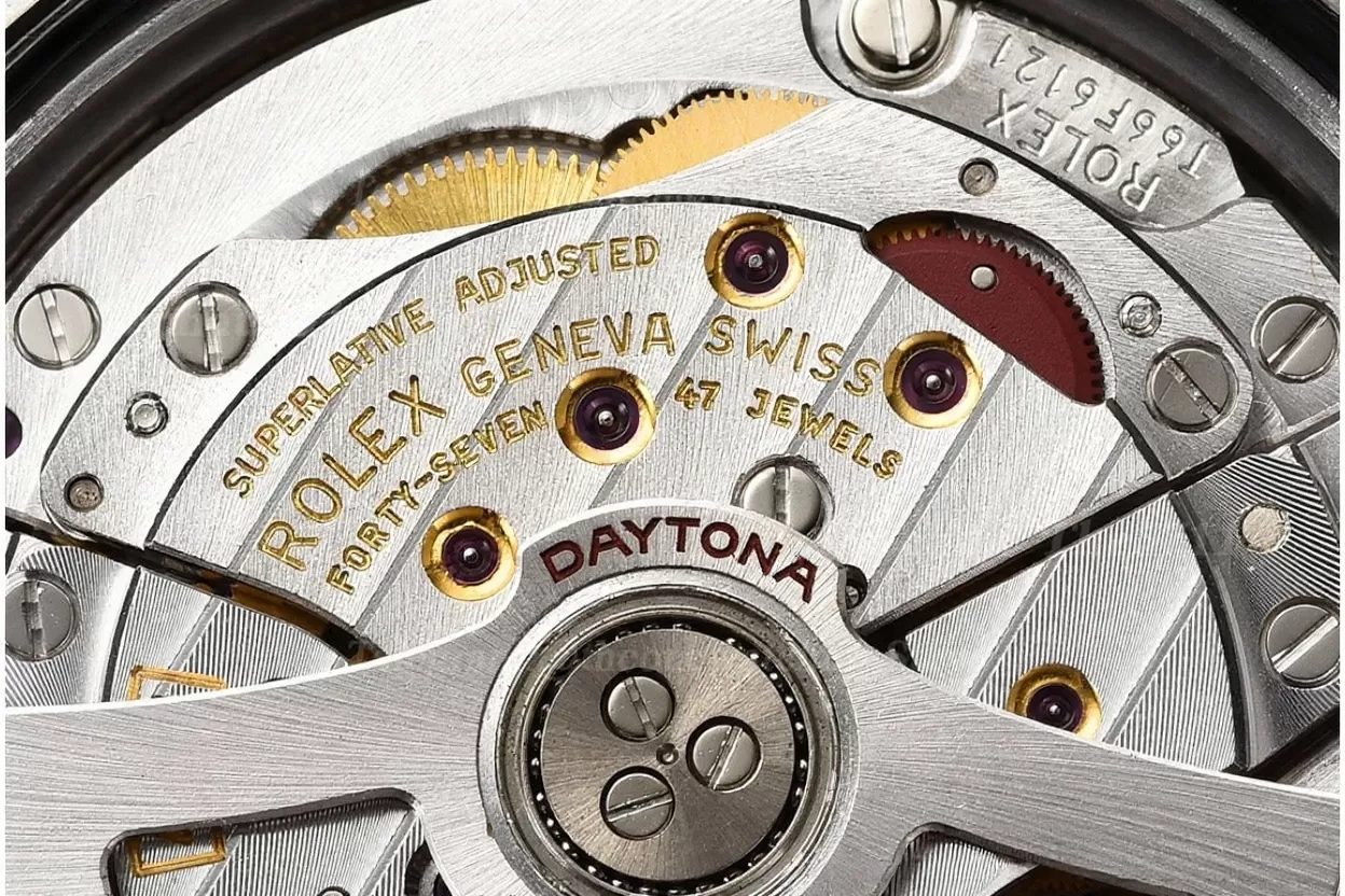 Daytona 126503 40mm YG / SS White Dial VSF V3 DD4131(Gain Weight) - Image 9
