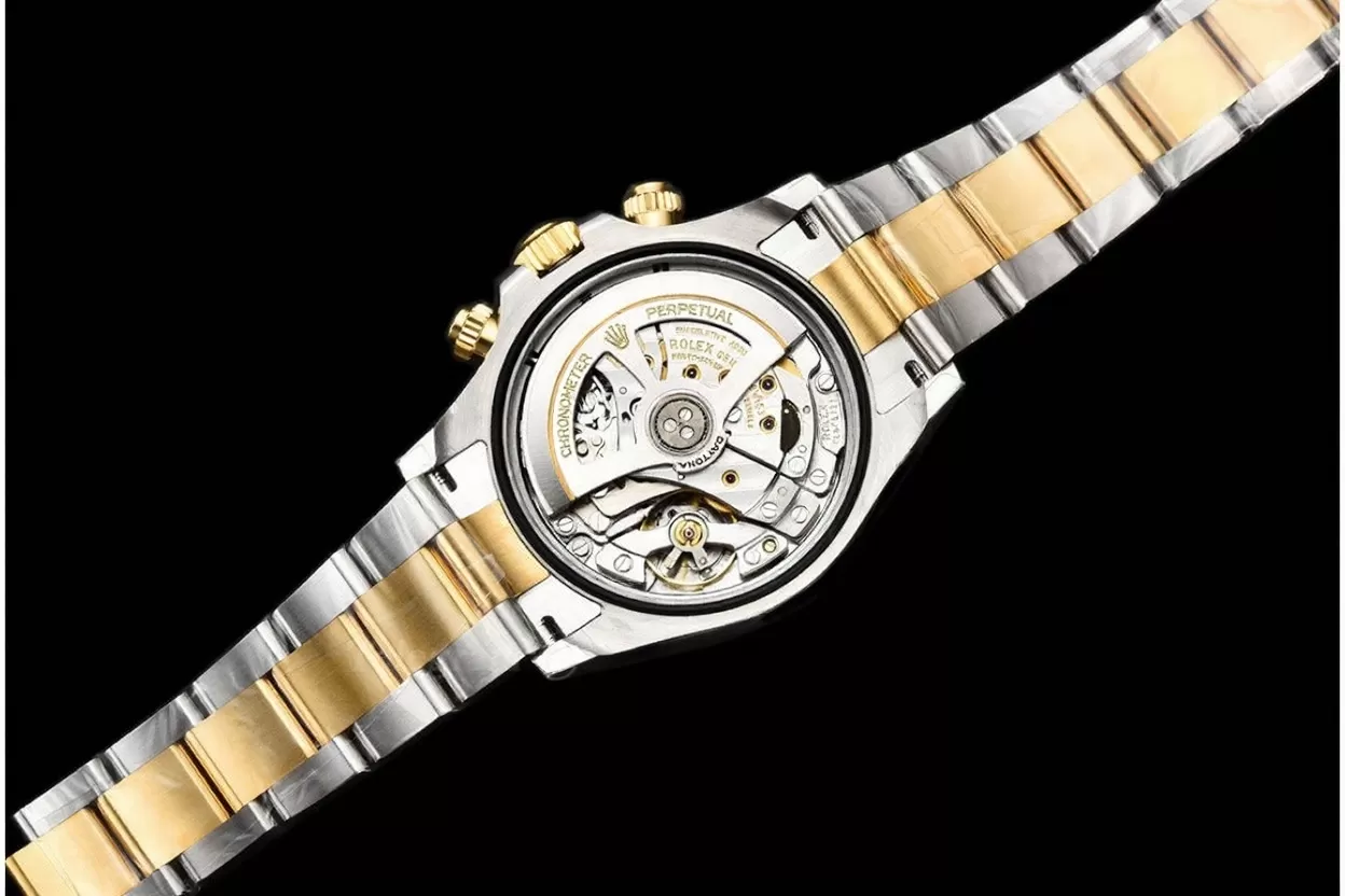 Daytona 126503 40mm YG / SS Black Dial VSF V3 DD4131(Gain Weight) - Image 11
