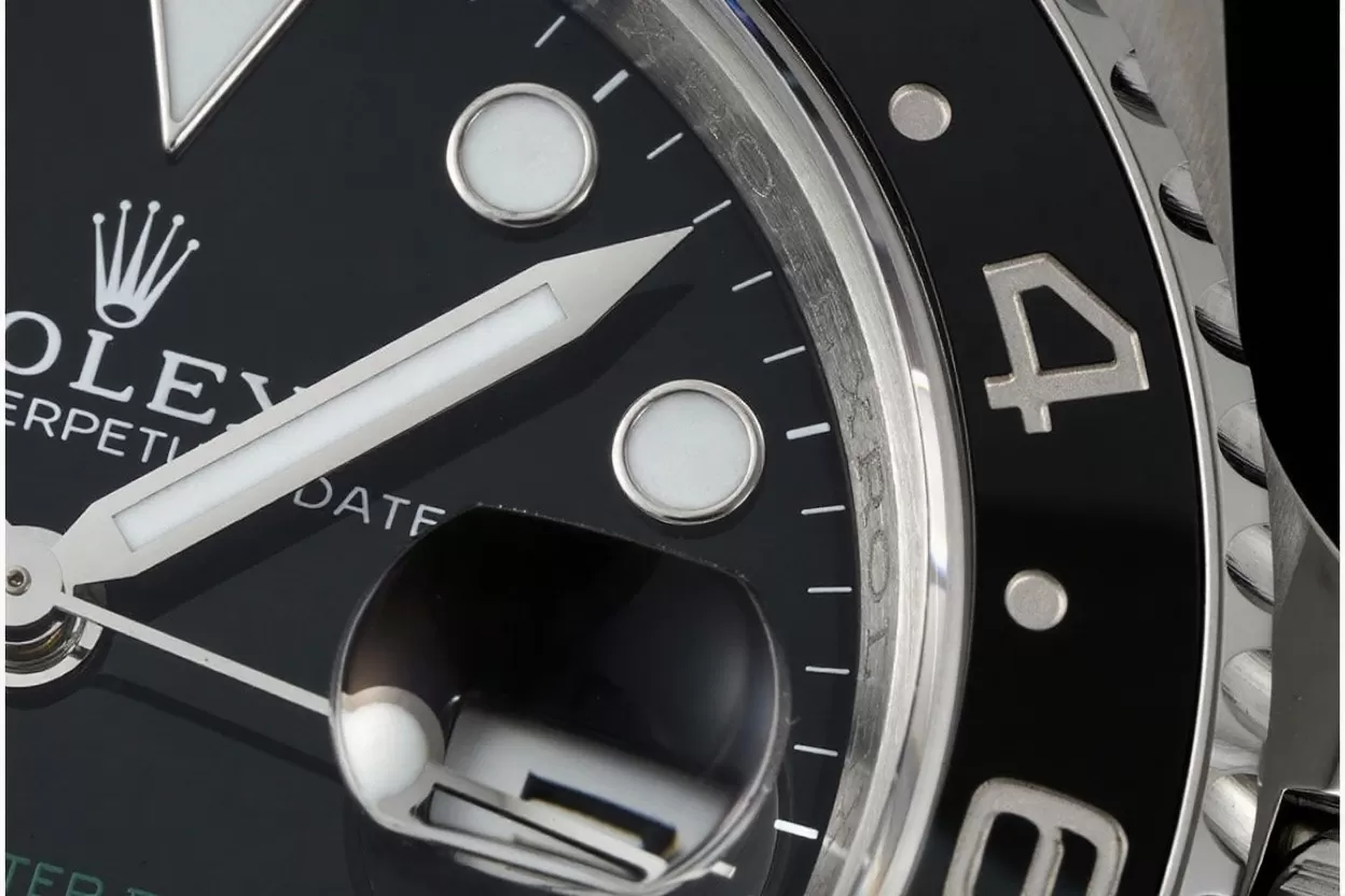 GMT Master II 126710 Bruce Wayne 40mm Jub SS / SS Black Dial VSF DD3285 - Image 5