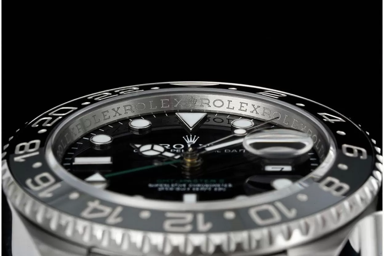 GMT Master II 126710 Bruce Wayne 40mm Jub SS / SS Black Dial VSF DD3285 - Image 6