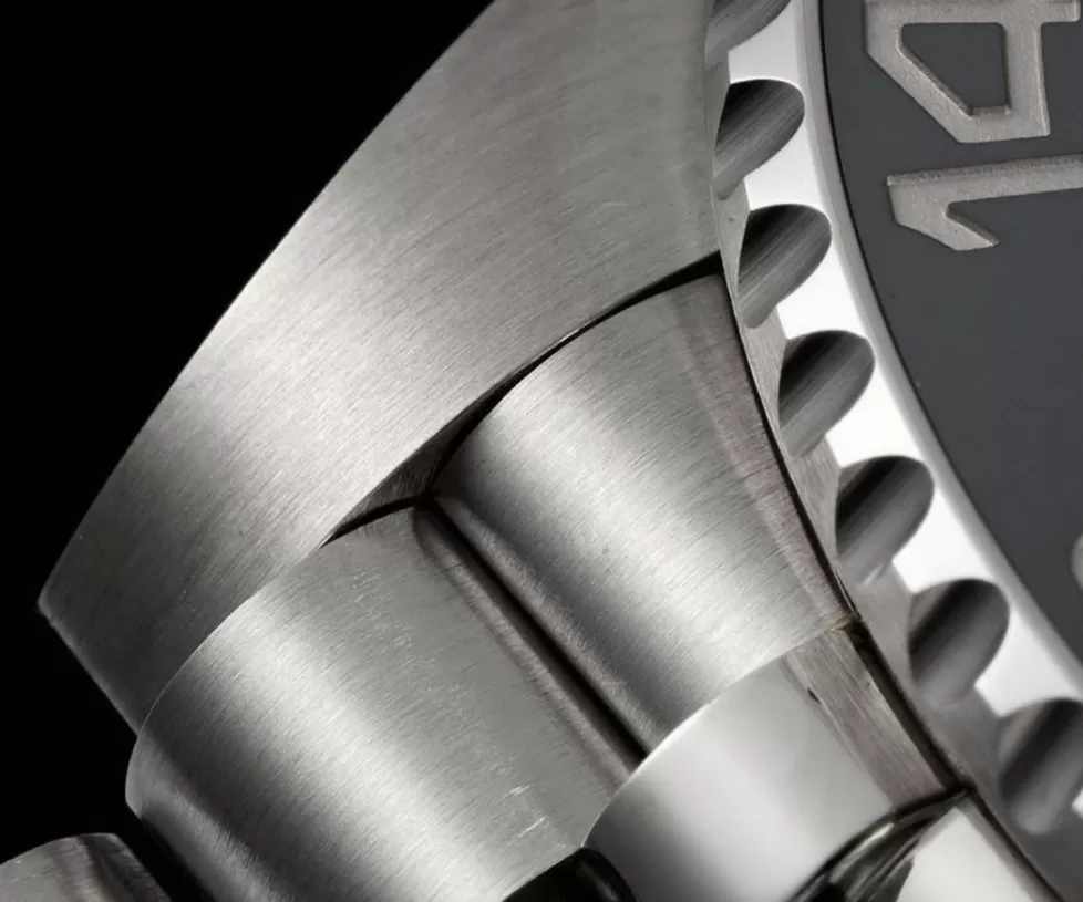 GMT Master II 126710 Bruce Wayne 40mm Jub SS / SS Black Dial VSF DD3285 - Image 9