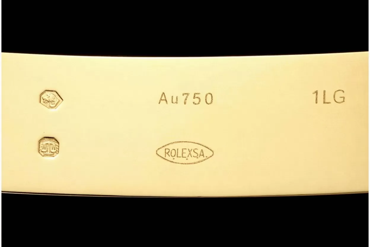 DayDate 228238 40mm YG / YG YG / Dia ARF A2836 - Image 26