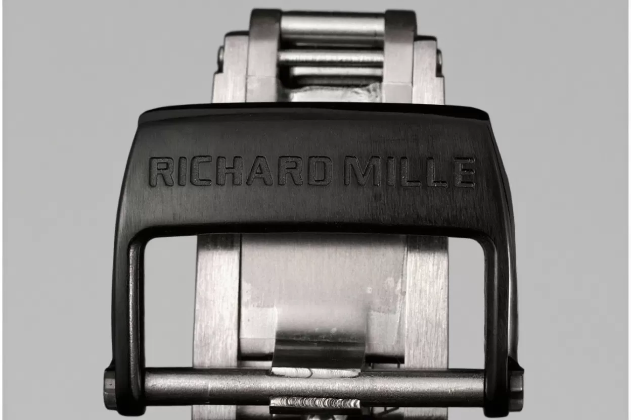 RM035 ?C 02 Black NTPT / RU Skeleton Dial ZF V6 RMAL1 - Image 14