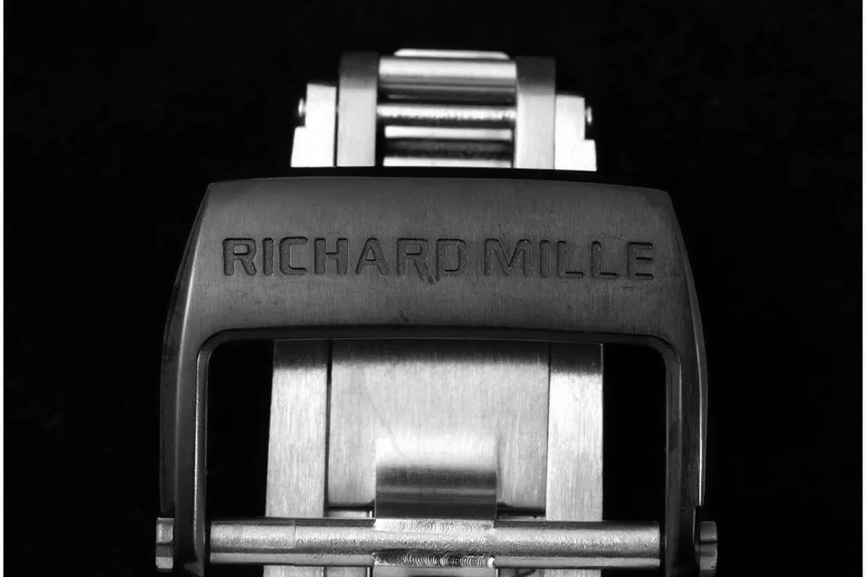 RM035 ?C 02 Red NTPT / RU Skeleton Dial ZF V6 RMAL1 - Image 12